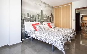 Bonito apartamento zona Weyler