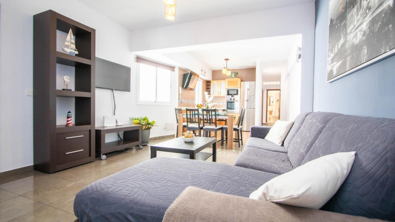 Bonito apartamento zona Weyler Santa Cruz de Tenerife Esterno foto