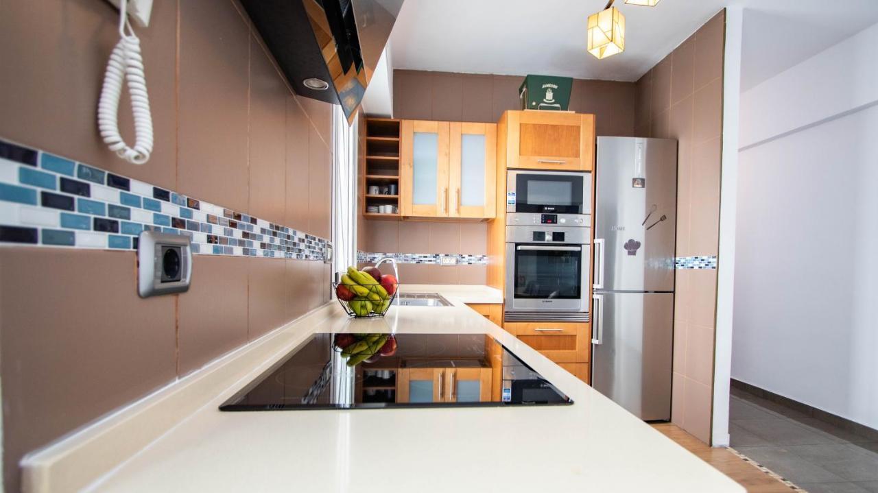 Bonito apartamento zona Weyler Santa Cruz de Tenerife Esterno foto