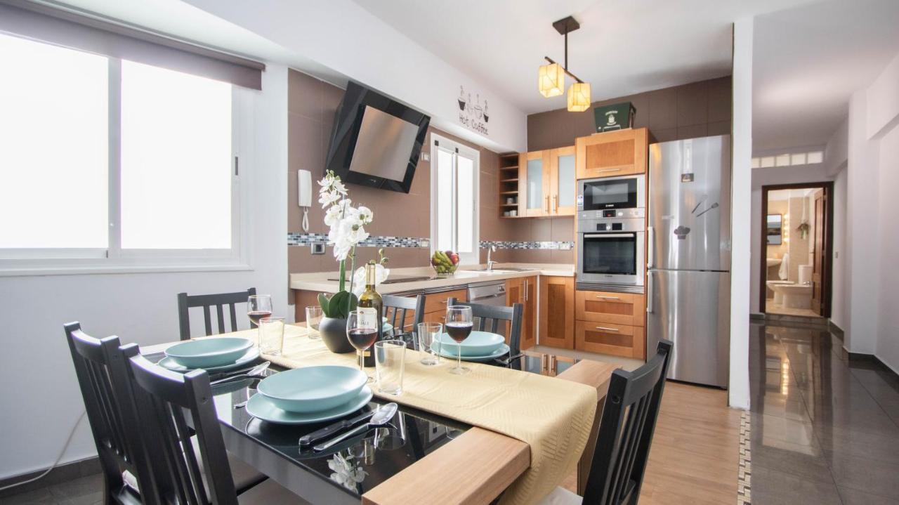 Bonito apartamento zona Weyler Santa Cruz de Tenerife Esterno foto