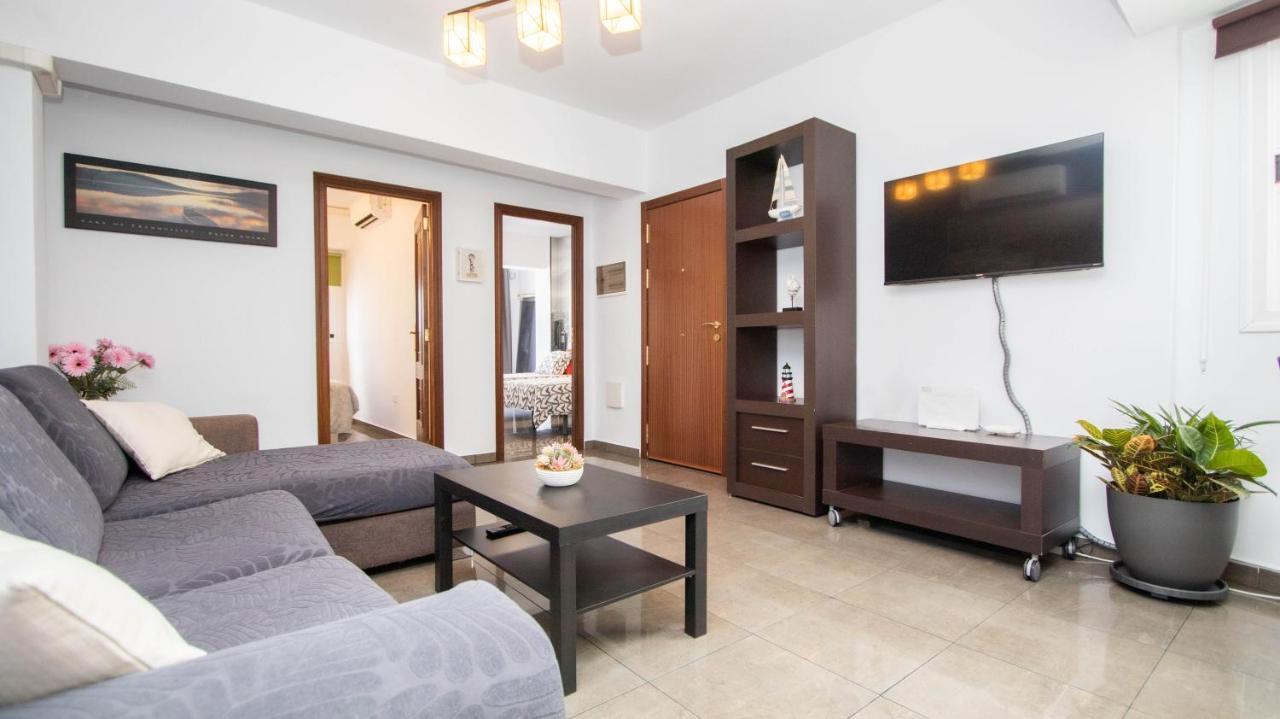 Bonito apartamento zona Weyler Santa Cruz de Tenerife Esterno foto