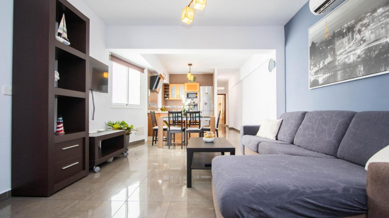 Bonito apartamento zona Weyler Santa Cruz de Tenerife Esterno foto