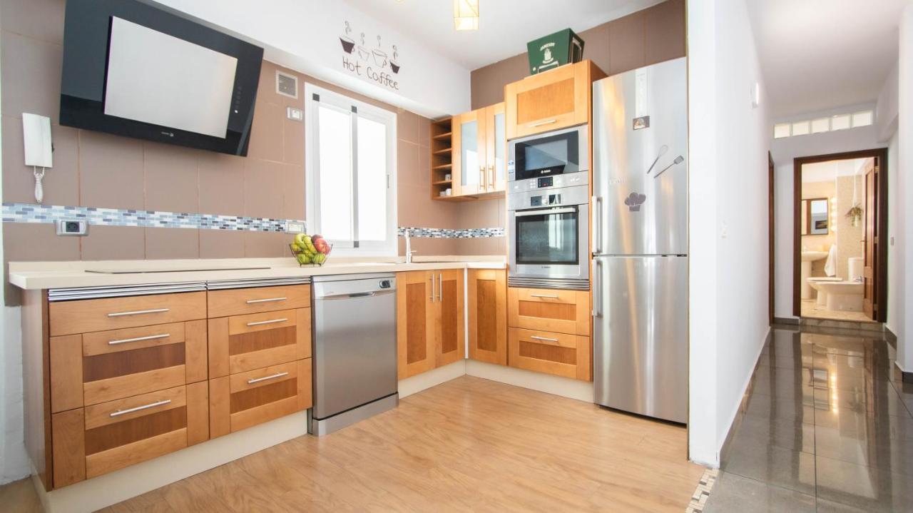 Bonito apartamento zona Weyler Santa Cruz de Tenerife Esterno foto