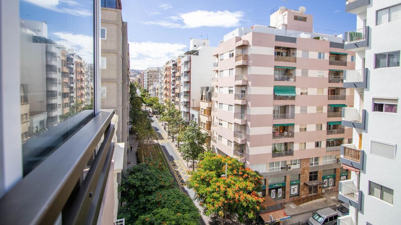 Bonito apartamento zona Weyler Santa Cruz de Tenerife Esterno foto