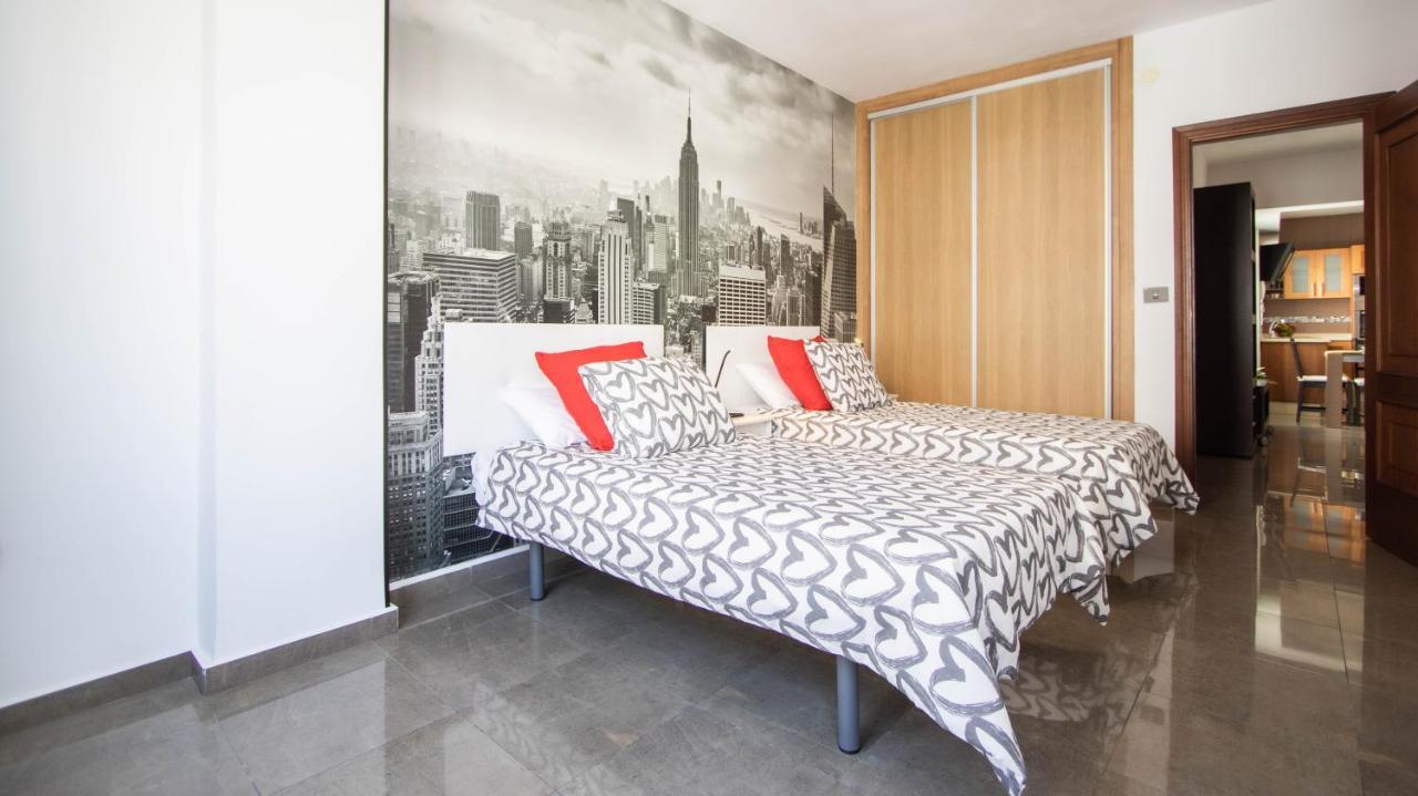 Bonito apartamento zona Weyler Santa Cruz de Tenerife Esterno foto